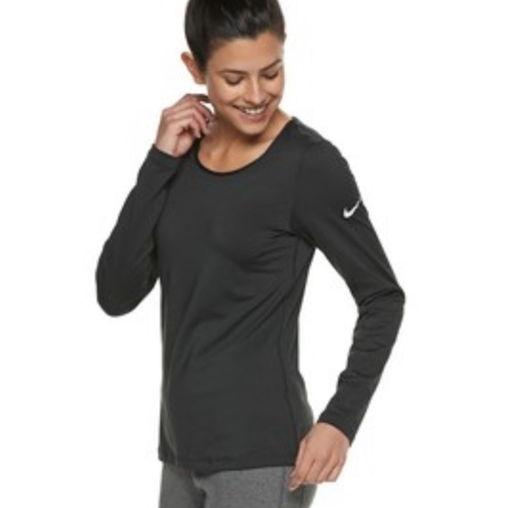 NEW NIKE PRO WARM TRAINING TOP